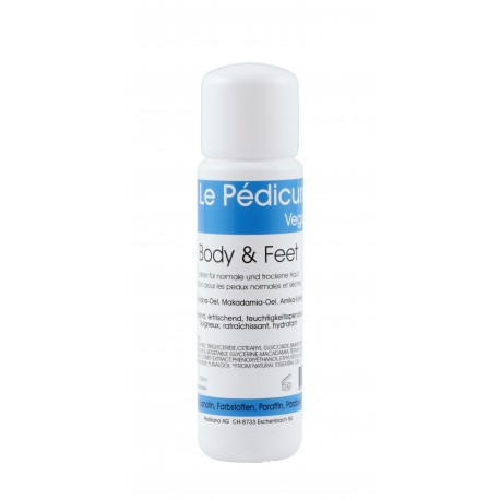 P-PC-E01-A Le Pédicure vegan Body & Feet 80ml