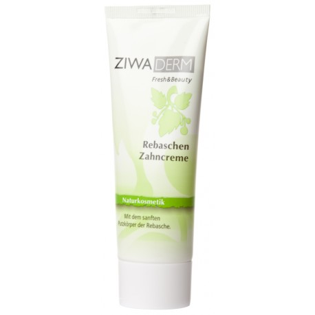 P-ME-75500 Ziwaderm Rebaschen Zahncreme 75ml