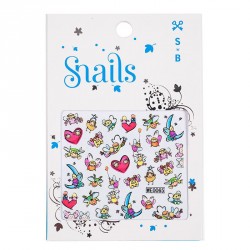 Sticker "Story Telling"