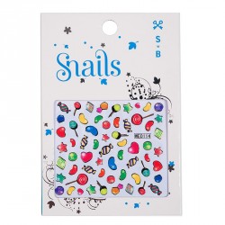Sticker "Candy Blast"