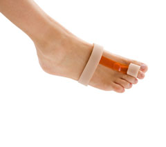 P-DS-6037 Hammerzehen Korrekturbandage für die Nacht